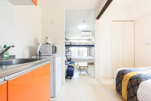 COCOSTAY月光千日前3F - Cocostay Gekkou Sennichimae3F, Okayama (foto 10)