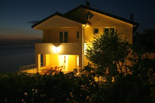 Ieeja, Accommodation Salvia in Sveti Juraj