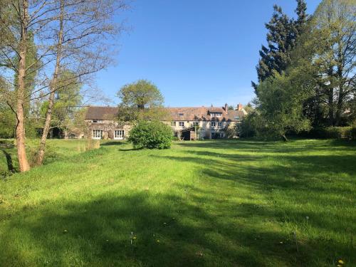Bed and Breakfast in Clairefontaine 