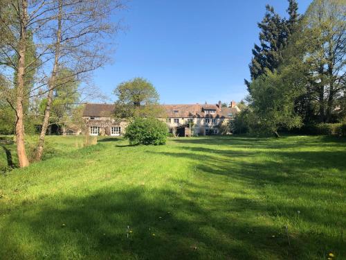 Moulin de Vilgris - Chambre d'hôtes - Clairefontaine-en-Yvelines