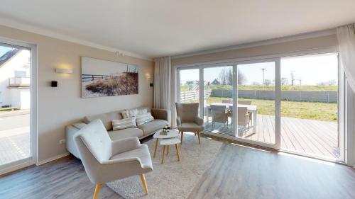 Beach'n'Sea Wohnung 4 in 格羅米茨鎮中心