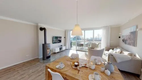 Beach'n'Sea Wohnung 5 in Grömitz, Deutschland