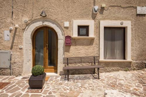 Entrance, LOFT DI DESIGN ESCLUSIVO in Rocca Di Mezzo