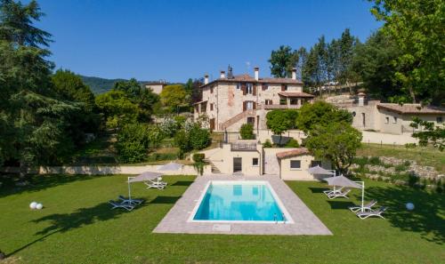 Relais Il Furioso - Accommodation - Monte Castello di Vibio