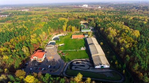 Malutkie Resort - Accommodation - Radomsko