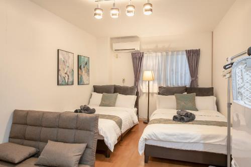Asakusa Panda Hostel, Tokyo