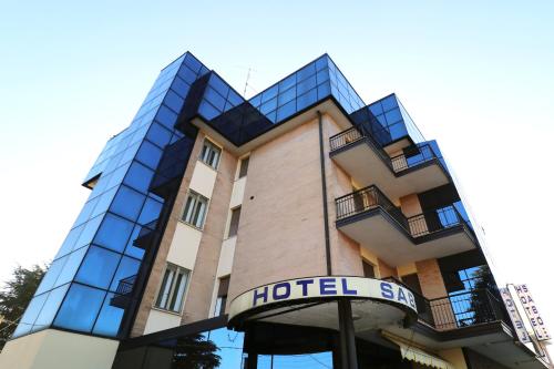 Hotel SABO' Room Type - Double Room with Balcony