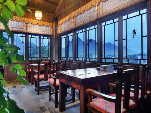 Yangshuo Mountain Nest Boutique Hotel