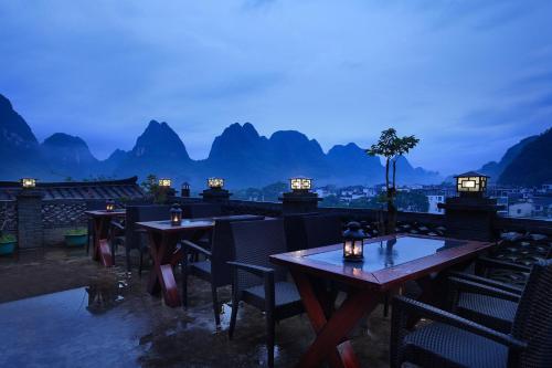 Yangshuo Mountain Nest Boutique Hotel