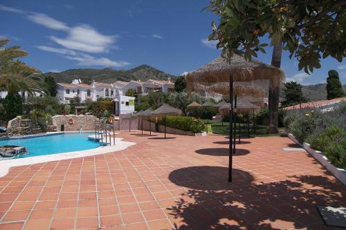 Nerja Villas-Capistrano - 수영장