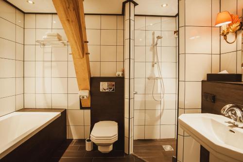 Grand Boutique Hotel Huis Vermeer Room Type - Small Double or Twin Room