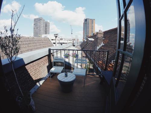 Hostel ROOM Rotterdam 2