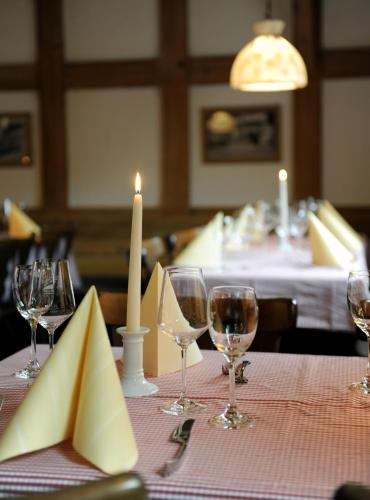 Hotel-Restaurant zum Gade - main image