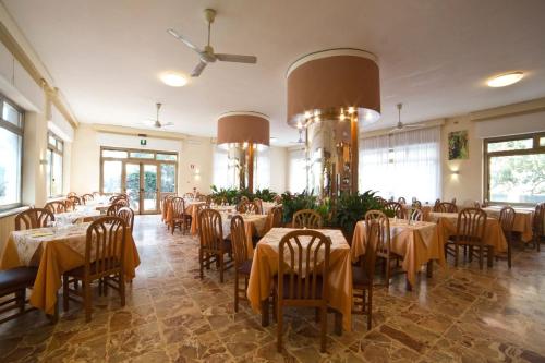 Hotel Kristall in San Bartolomeo al Mare