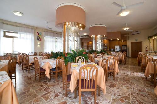 Hotel Kristall in San Bartolomeo al Mare