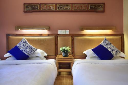 Yangshuo Mountain Nest Boutique Hotel