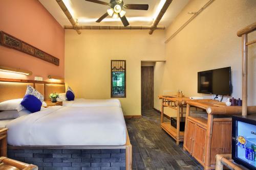 Yangshuo Mountain Nest Boutique Hotel