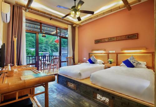 Yangshuo Mountain Nest Boutique Hotel