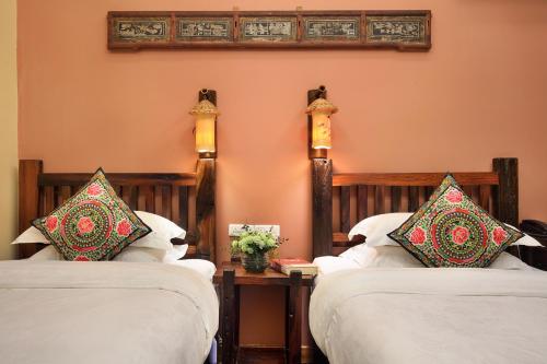 Yangshuo Mountain Nest Boutique Hotel