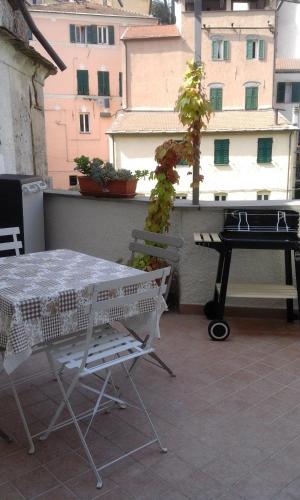  Appartamento Stefano in Dolcedo