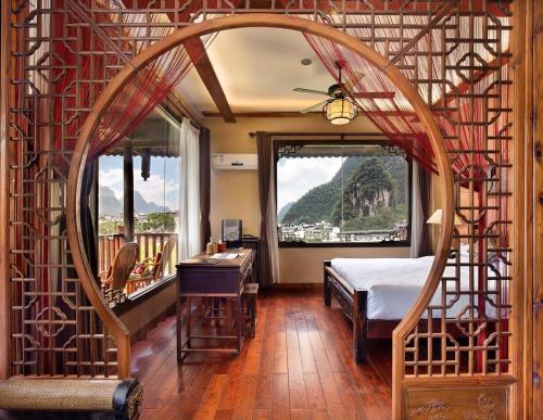 Yangshuo Mountain Nest Boutique Hotel