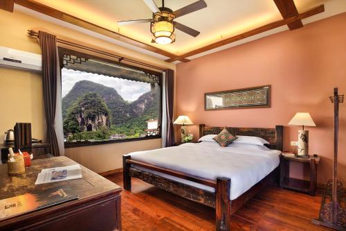 Yangshuo Mountain Nest Boutique Hotel