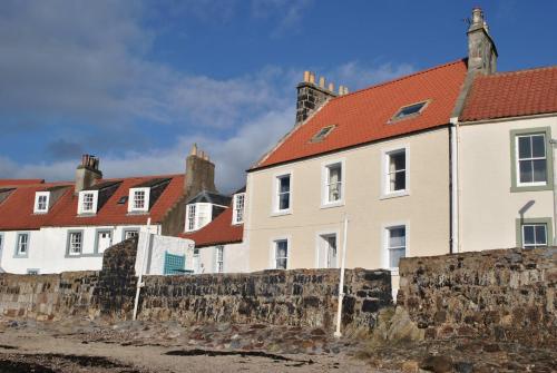 Westshore House- Fabulous Waterfront Home, Pittenweem