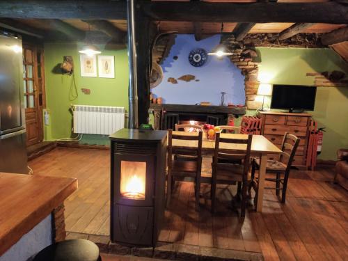 Pub/Lounge, CASA LA INDIANA in Fuenteheridos
