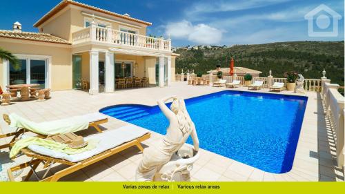 Solhabitat Infinity Moraira Moraira