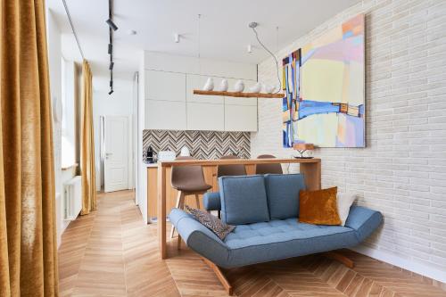 Dream Boutique Apartments Room Type - Deluxe Apartment