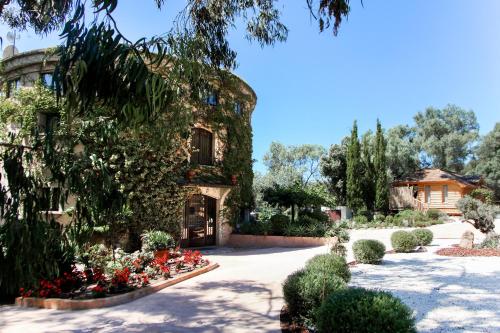 L'Hostellerie du Moulin des Oliviers - Hôtel - Olmeto