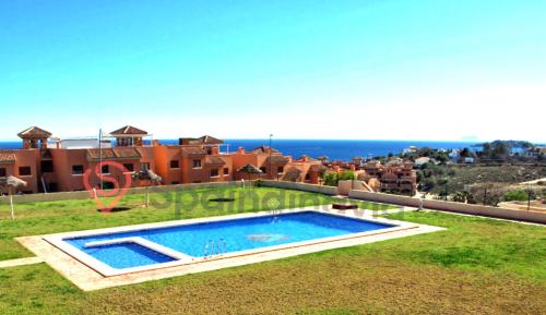 Sea view apartment Mojon hills