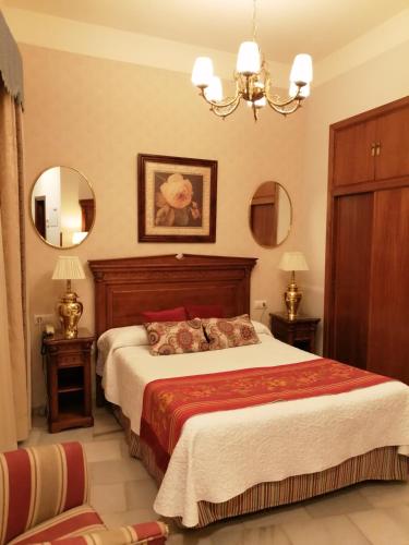 Hotel Europa Boutique Sevilla, Sevilla bei La Celada