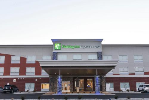 Holiday Inn Express & Suites - Madisonville, an IHG Hotel in Madisonville, USA
