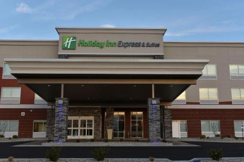 Holiday Inn Express & Suites - Madisonville, an IHG Hotel in Madisonville, USA