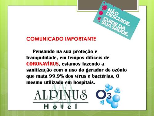 Hotel Alpinus