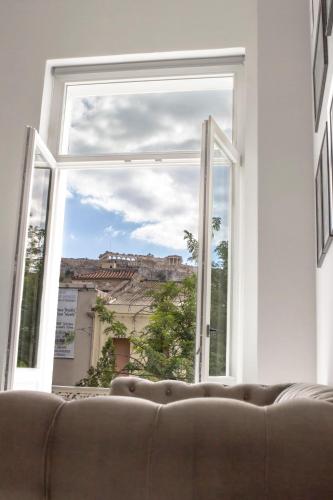 Azelia Suites - Acropolis View, Atény