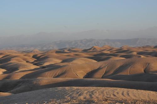 Marrakech desert agafay camp
