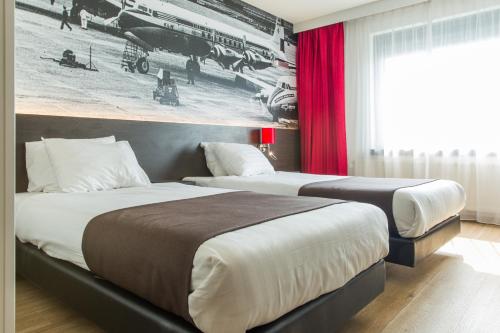 Bastion Hotel Amsterdam Airport