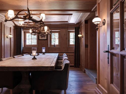 Pub/Lounge, Hotel Dieschen in Lenzerheide