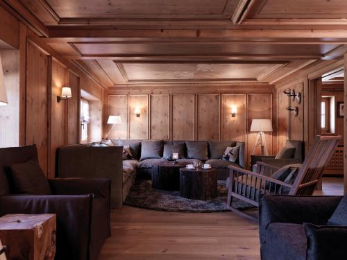 Pub/Lounge, Hotel Dieschen in Lenzerheide
