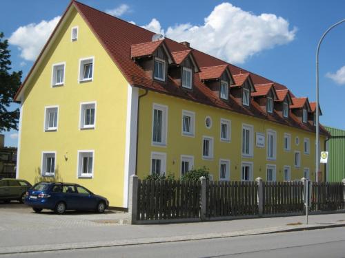 Komfort Apartmenthaus Haslbach FGZ in Regensburg, Deutschland