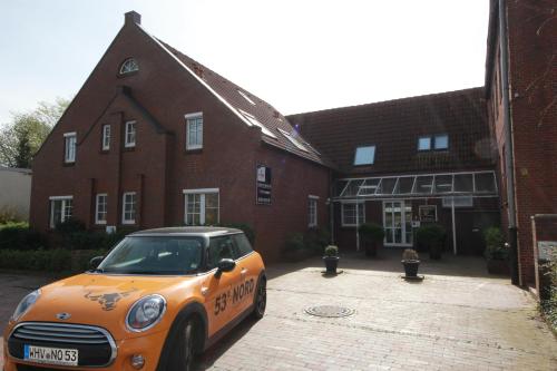 Gästehaus 53 Nord in Wilhelmshaven, Deutschland