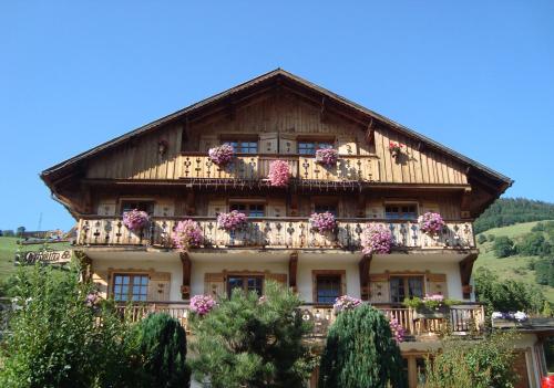 Les Chalets de La Griyotire 5