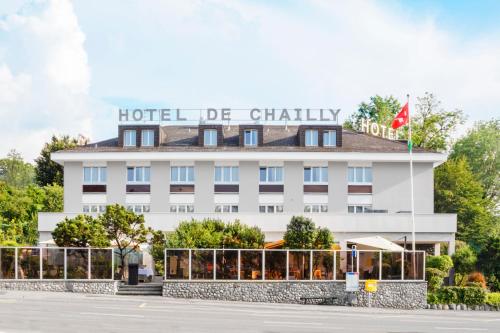  Hôtel de Chailly, Montreux bei Les Paccots