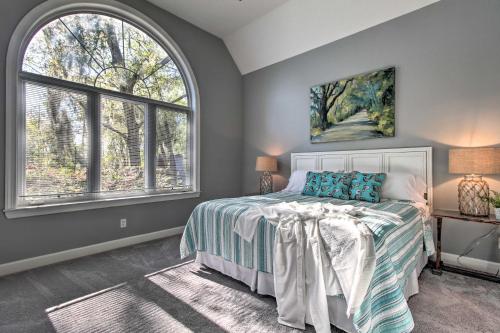 Coastal Escape with Gorgeous Medway River View! - image 7