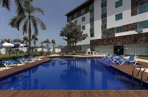 Holiday Inn Express Villahermosa, an IHG Hotel