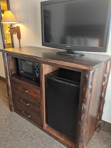 Room Selected at Check-In