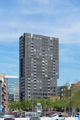 Exclusieve privé wellness penthouse SkyNooz, Antverpy (fotografie 3)