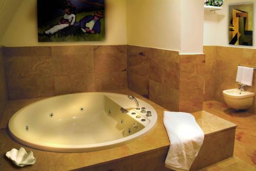 Vannas istaba, Resort Borgo San Rocco in Savoca